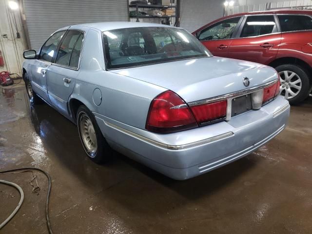 2000 Mercury Grand Marquis LS