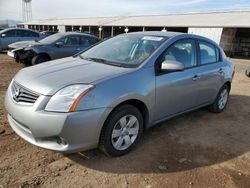 Nissan Sentra 2.0 salvage cars for sale: 2012 Nissan Sentra 2.0