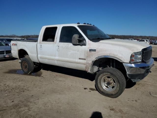 2004 Ford F250 Super Duty