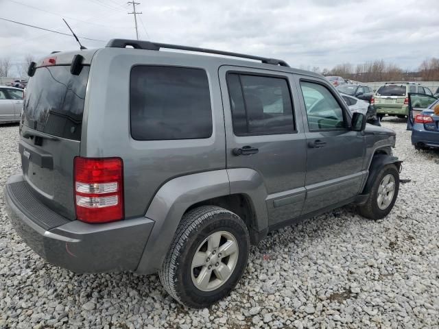 2012 Jeep Liberty Sport