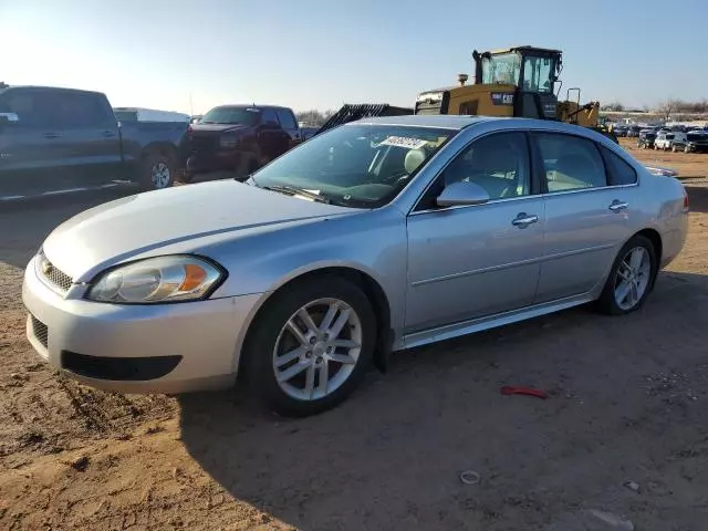 2012 Chevrolet Impala LTZ