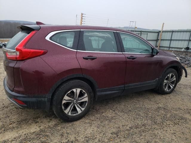 2018 Honda CR-V LX