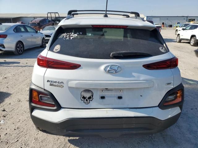 2019 Hyundai Kona SEL