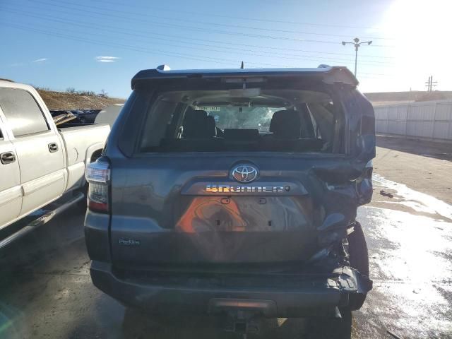 2018 Toyota 4runner SR5/SR5 Premium