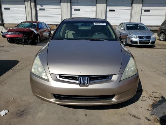 2005 Honda Accord EX