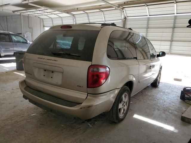 2006 Dodge Grand Caravan SXT