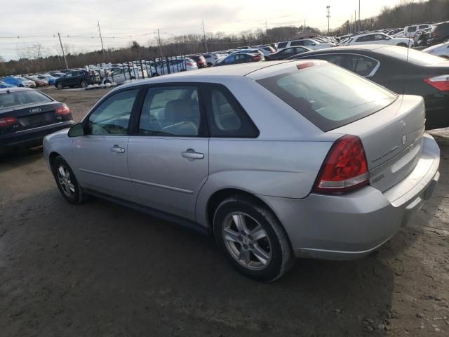 2005 Chevrolet Malibu Maxx LS