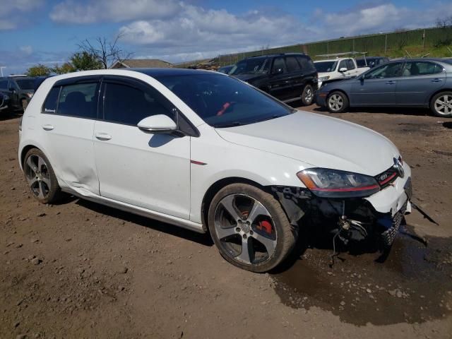 2016 Volkswagen GTI S/SE