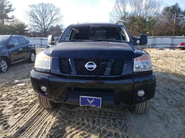 2010 Nissan Titan XE