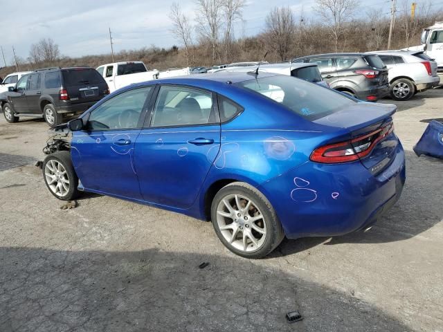 2013 Dodge Dart SXT