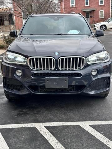 2014 BMW X5 XDRIVE50I