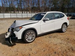 Salvage cars for sale from Copart Austell, GA: 2014 BMW X1 SDRIVE28I