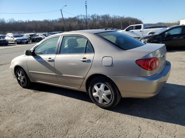 2008 Toyota Corolla CE