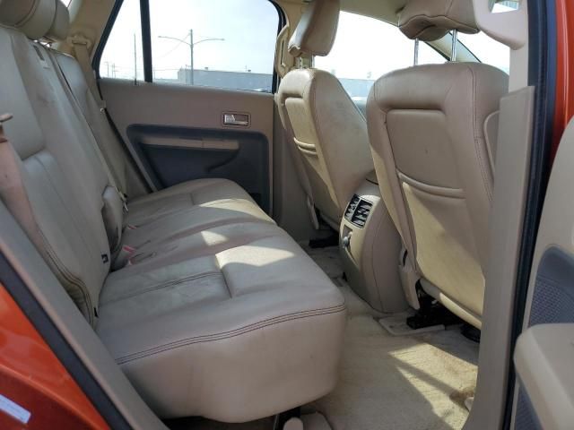 2007 Ford Edge SEL Plus