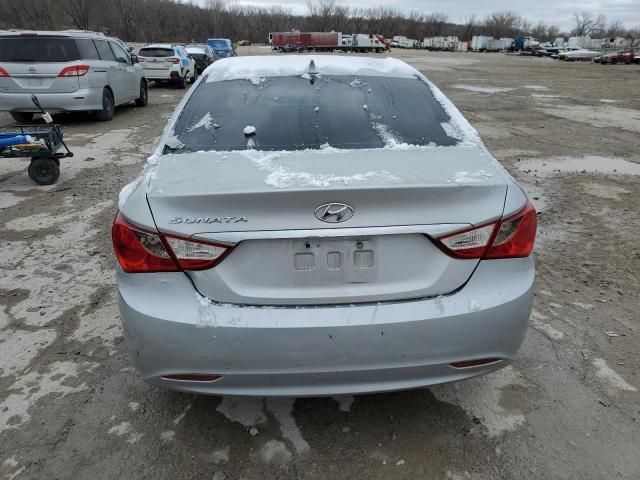 2011 Hyundai Sonata GLS