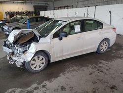 Salvage cars for sale from Copart Candia, NH: 2013 Subaru Impreza