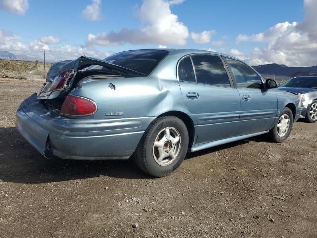 2001 Buick Lesabre Custom