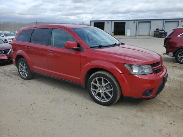 2019 Dodge Journey GT