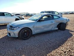 Salvage cars for sale at Phoenix, AZ auction: 2021 BMW M4 Competition