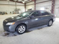 Salvage cars for sale from Copart Haslet, TX: 2007 Toyota Camry CE