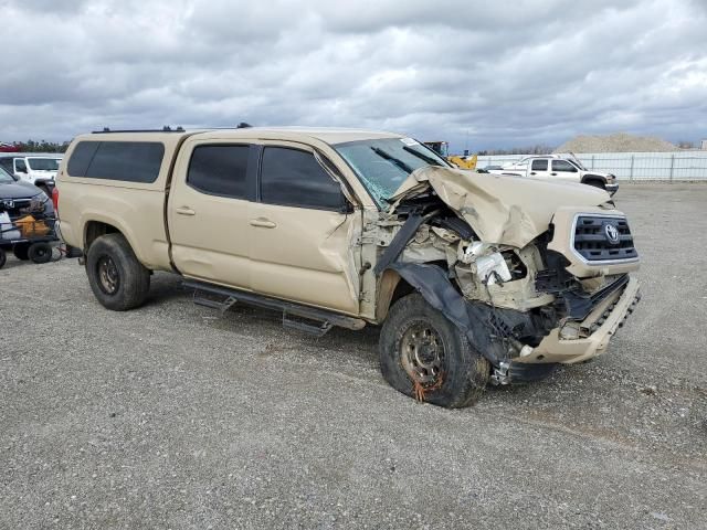 2016 Toyota Tacoma Double Cab