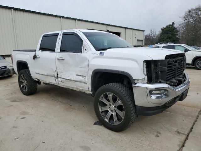 2018 GMC Sierra K1500 SLT