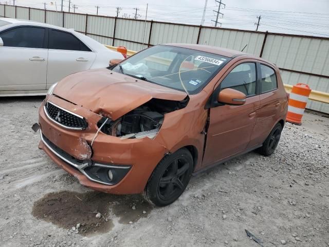 2019 Mitsubishi Mirage LE