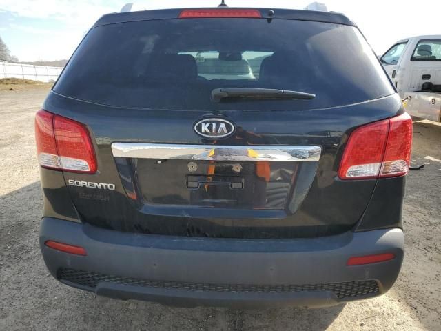 2011 KIA Sorento Base