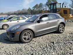 Porsche Macan salvage cars for sale: 2016 Porsche Macan S