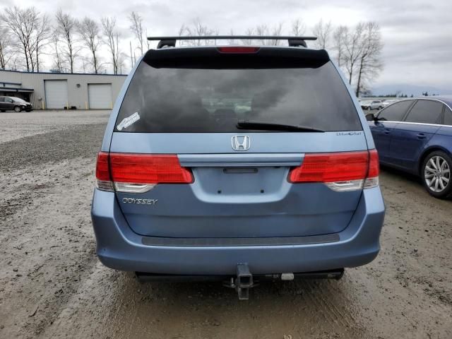 2008 Honda Odyssey EXL