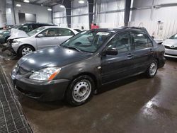 Mitsubishi Lancer Vehiculos salvage en venta: 2004 Mitsubishi Lancer ES