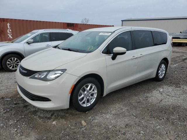 2017 Chrysler Pacifica LX