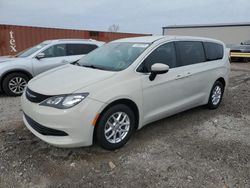 Chrysler salvage cars for sale: 2017 Chrysler Pacifica LX