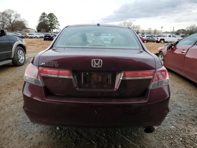 2011 Honda Accord EXL