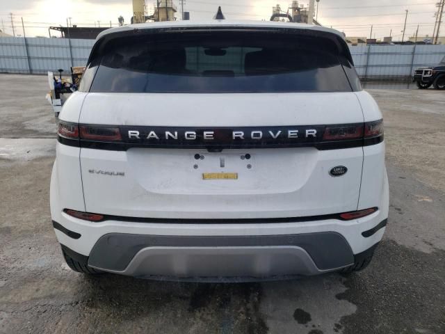 2021 Land Rover Range Rover Evoque S