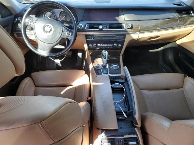 2009 BMW 750 LI