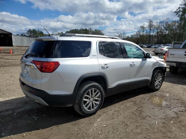 2018 GMC Acadia SLE