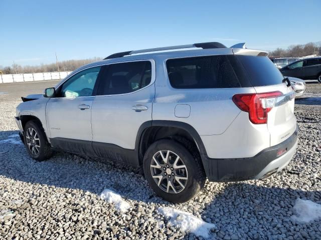 2020 GMC Acadia SLE