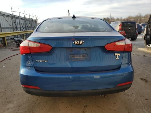 2014 KIA Forte LX