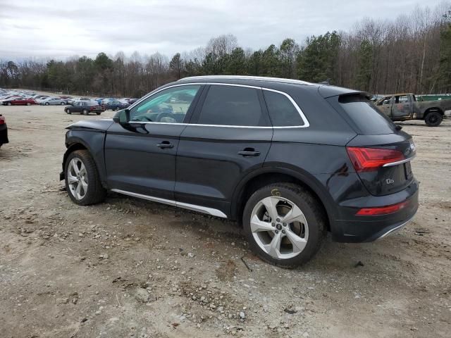 2021 Audi Q5 Premium Plus