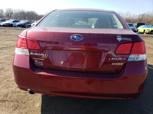 2010 Subaru Legacy 2.5I Limited