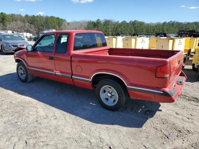 1996 Chevrolet S Truck S10