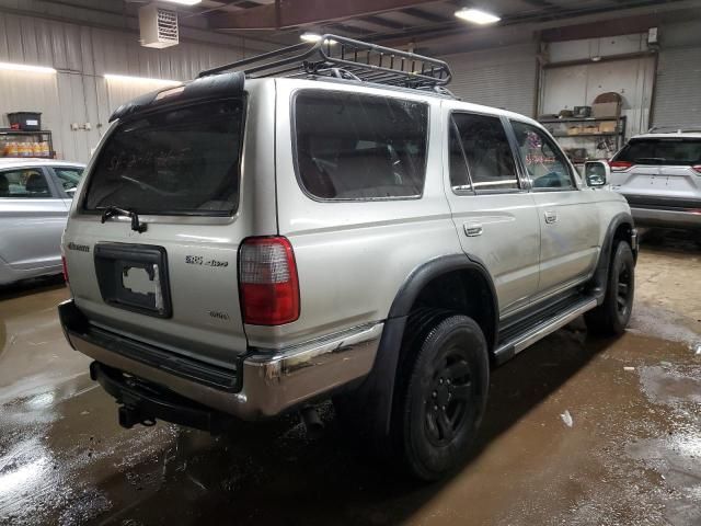 1999 Toyota 4runner SR5