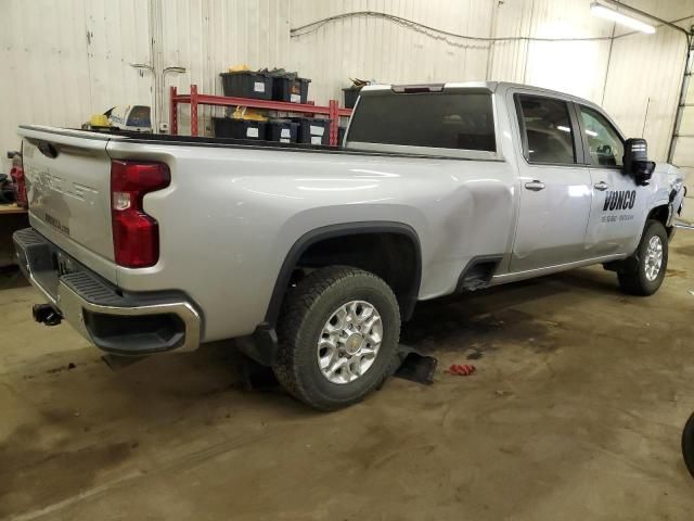 2021 Chevrolet Silverado K2500 Heavy Duty LT