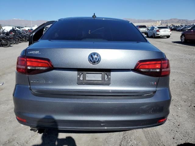 2016 Volkswagen Jetta SE