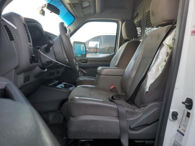 2016 Nissan NV 2500 S