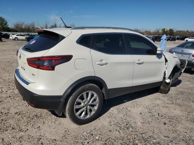 2021 Nissan Rogue Sport SV