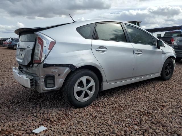 2014 Toyota Prius