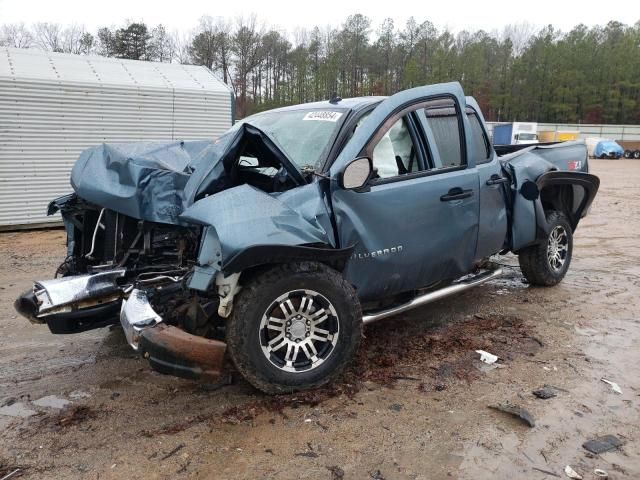 2010 Chevrolet Silverado K1500 LT