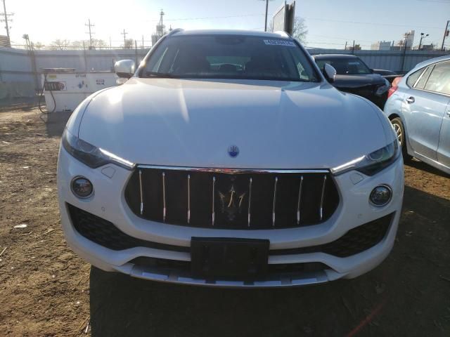 2017 Maserati Levante Luxury